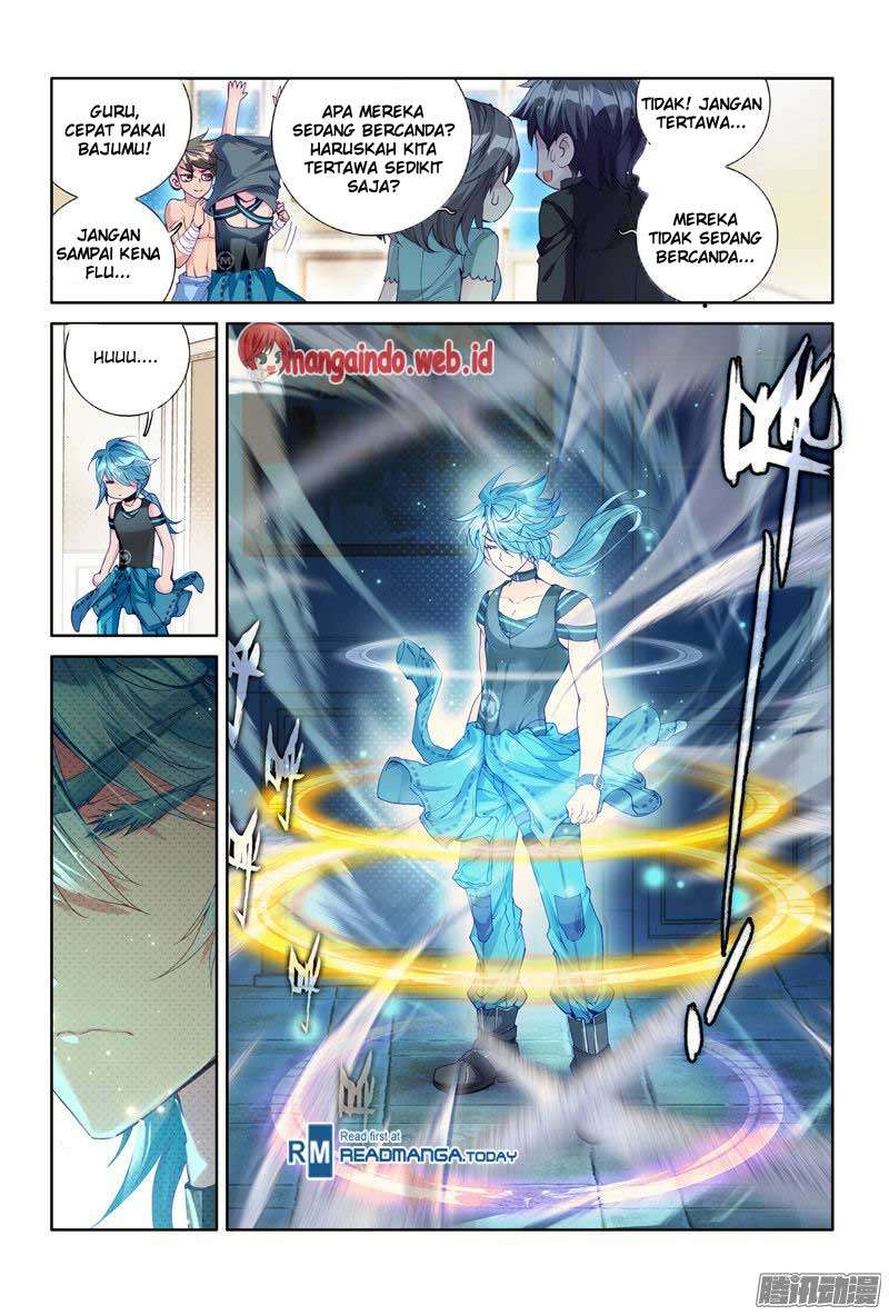 Soul Land 3 Chapter 12 Gambar 6