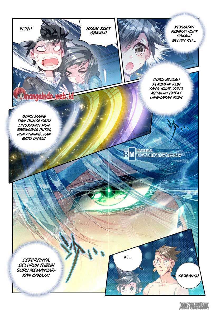 Soul Land 3 Chapter 12 Gambar 7