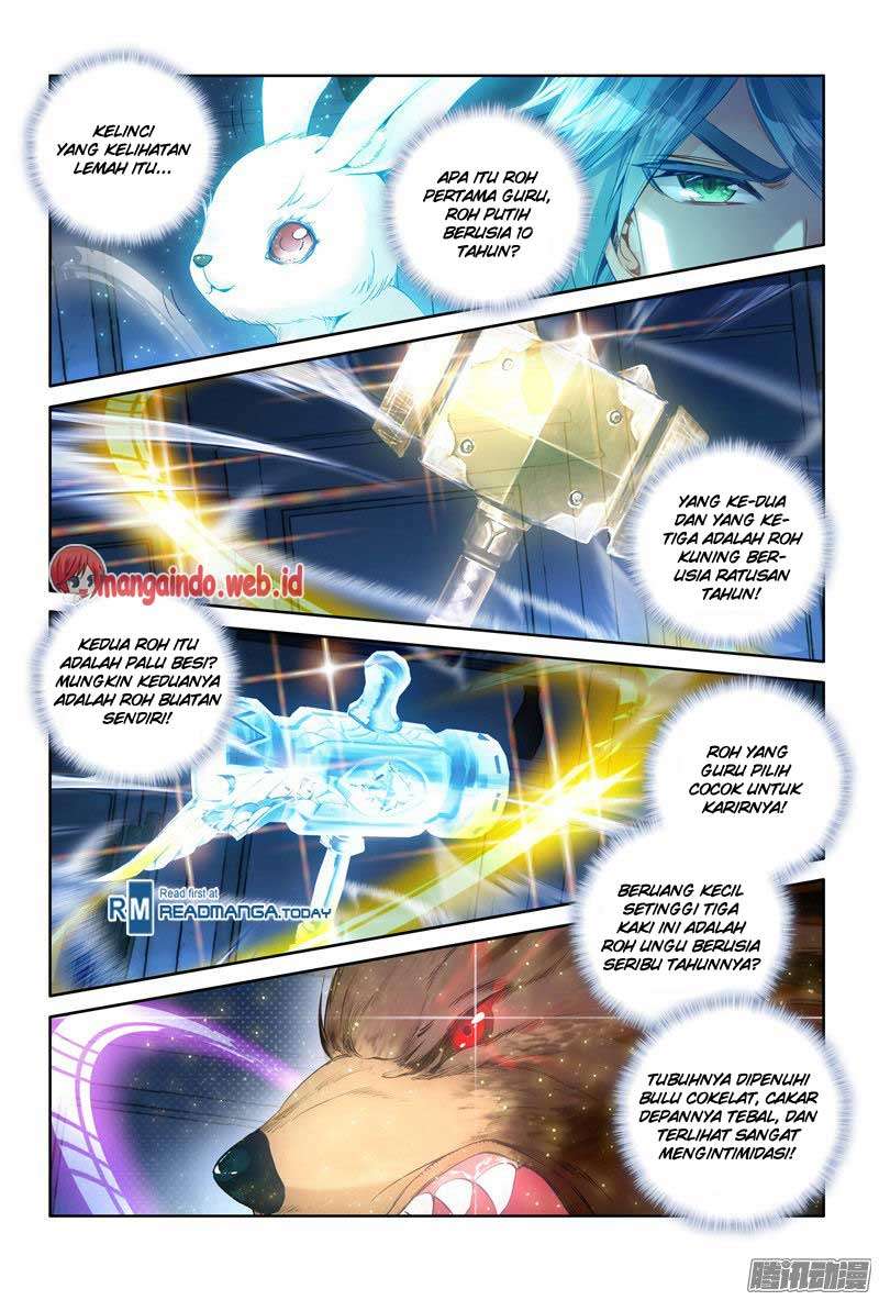Soul Land 3 Chapter 12 Gambar 8