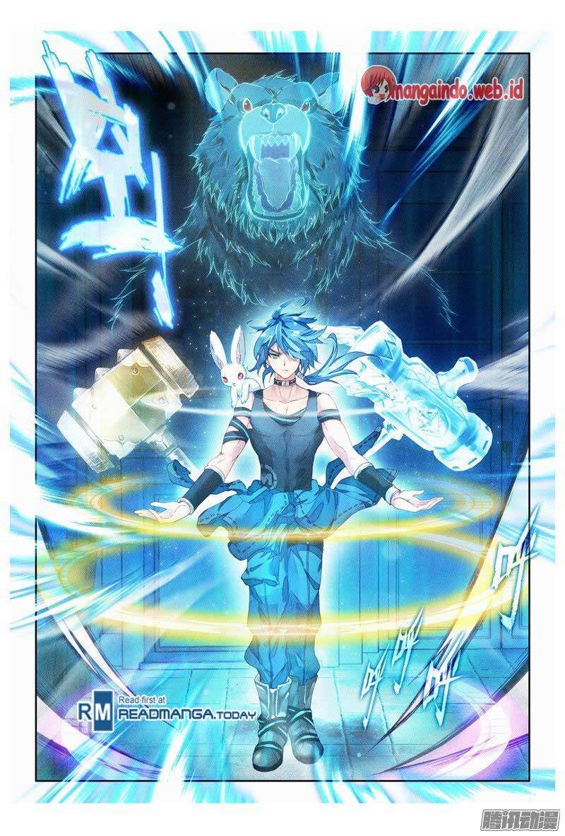 Soul Land 3 Chapter 12 Gambar 9