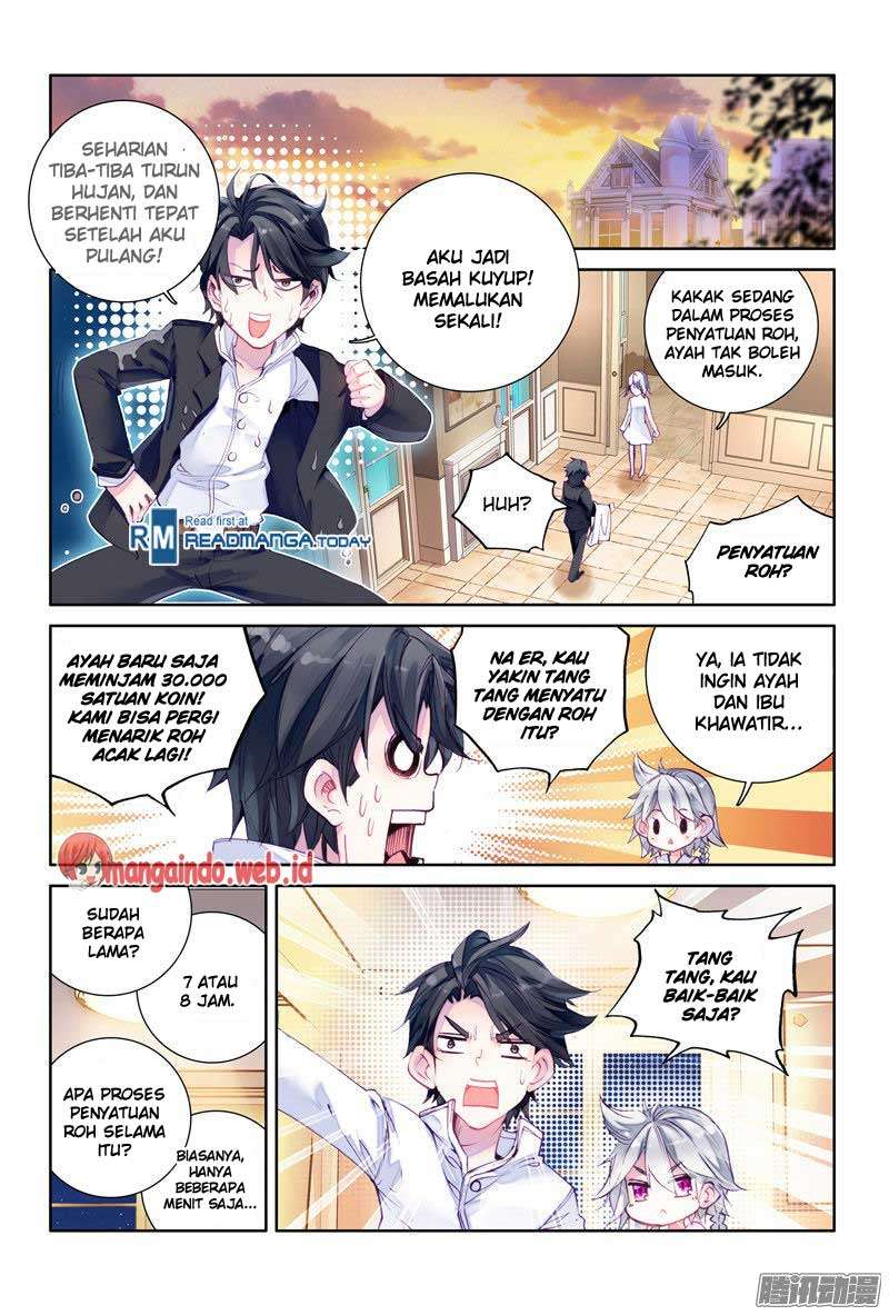Soul Land 3 Chapter 11 Gambar 10