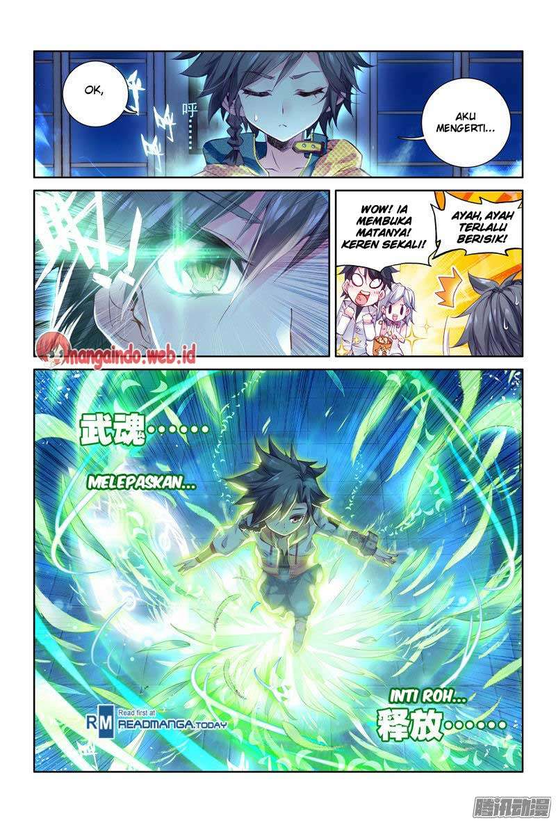 Soul Land 3 Chapter 11 Gambar 14