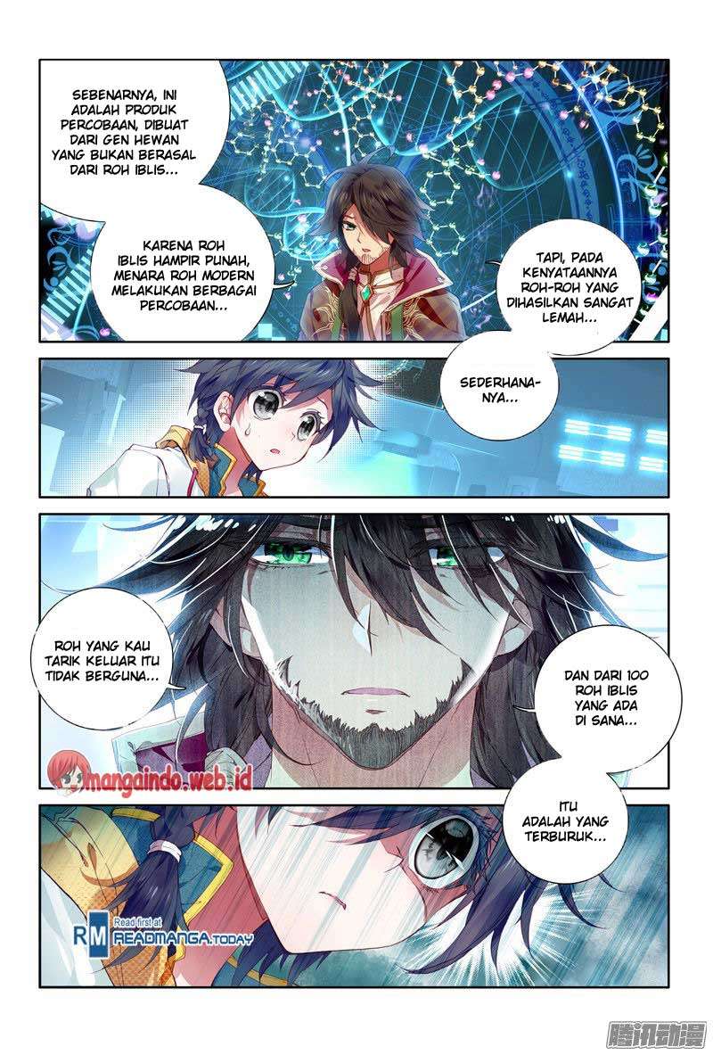 Soul Land 3 Chapter 10 Gambar 10