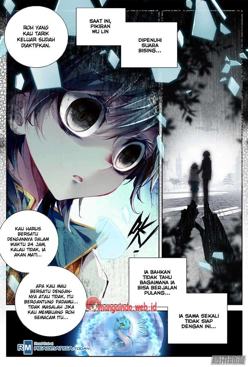 Soul Land 3 Chapter 10 Gambar 11