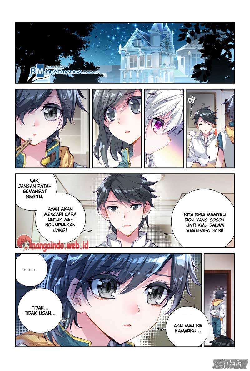 Soul Land 3 Chapter 10 Gambar 12