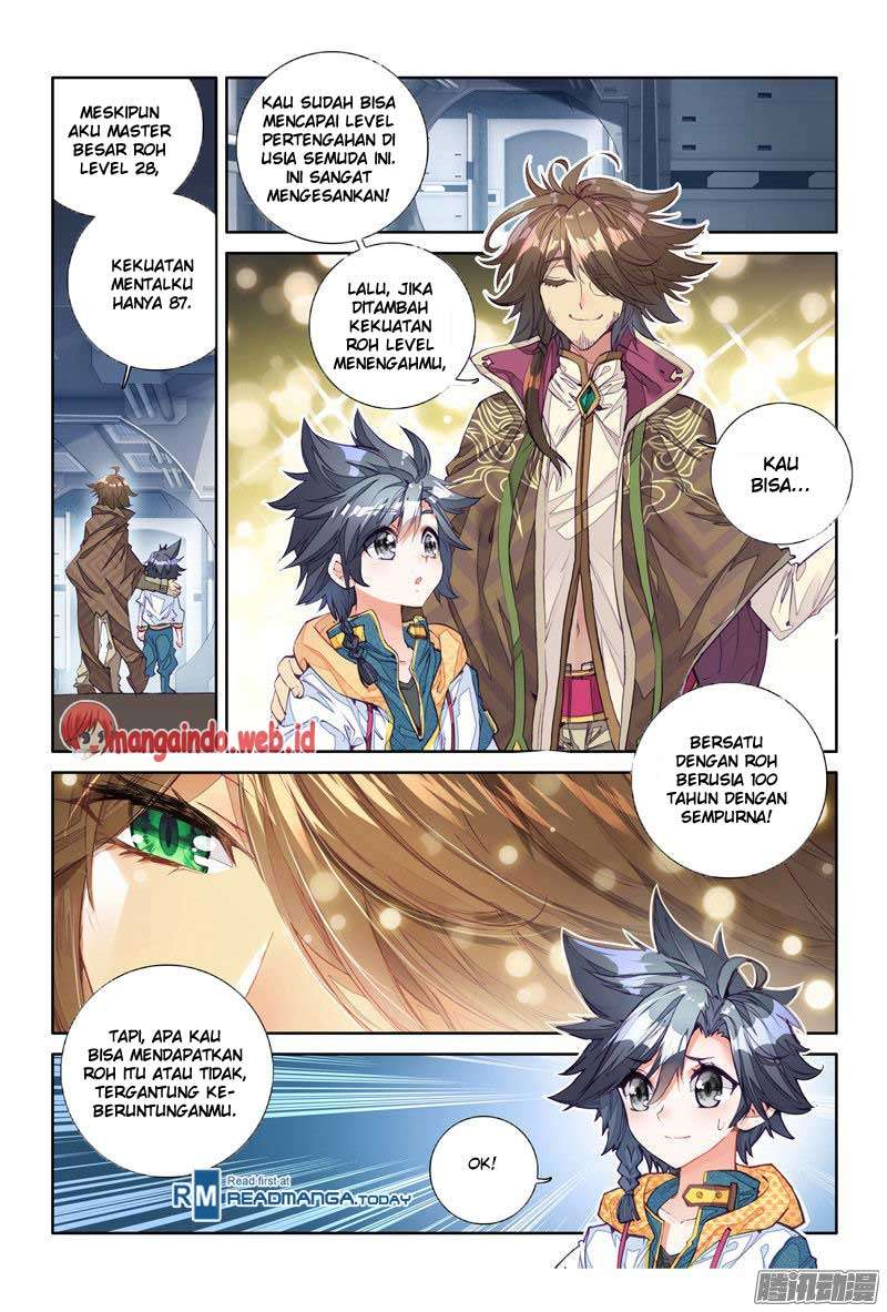 Soul Land 3 Chapter 10 Gambar 4