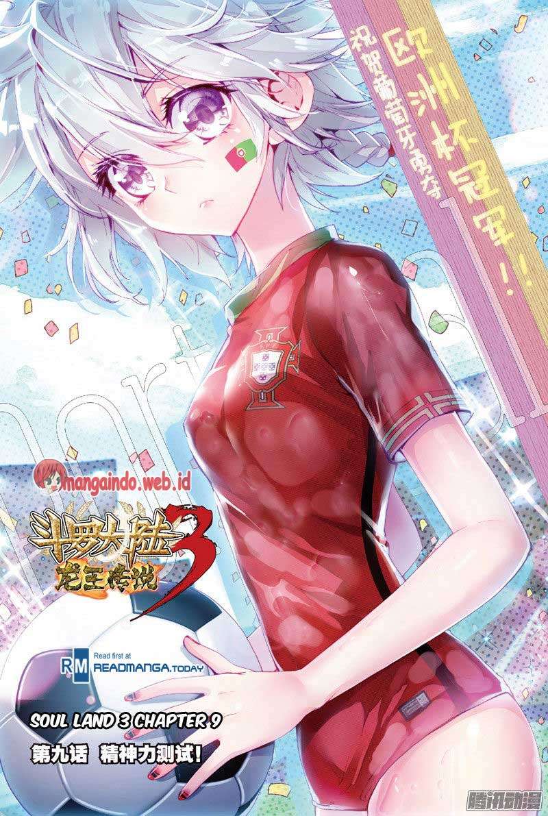 Baca Komik Soul Land 3 Chapter 9 Gambar 1