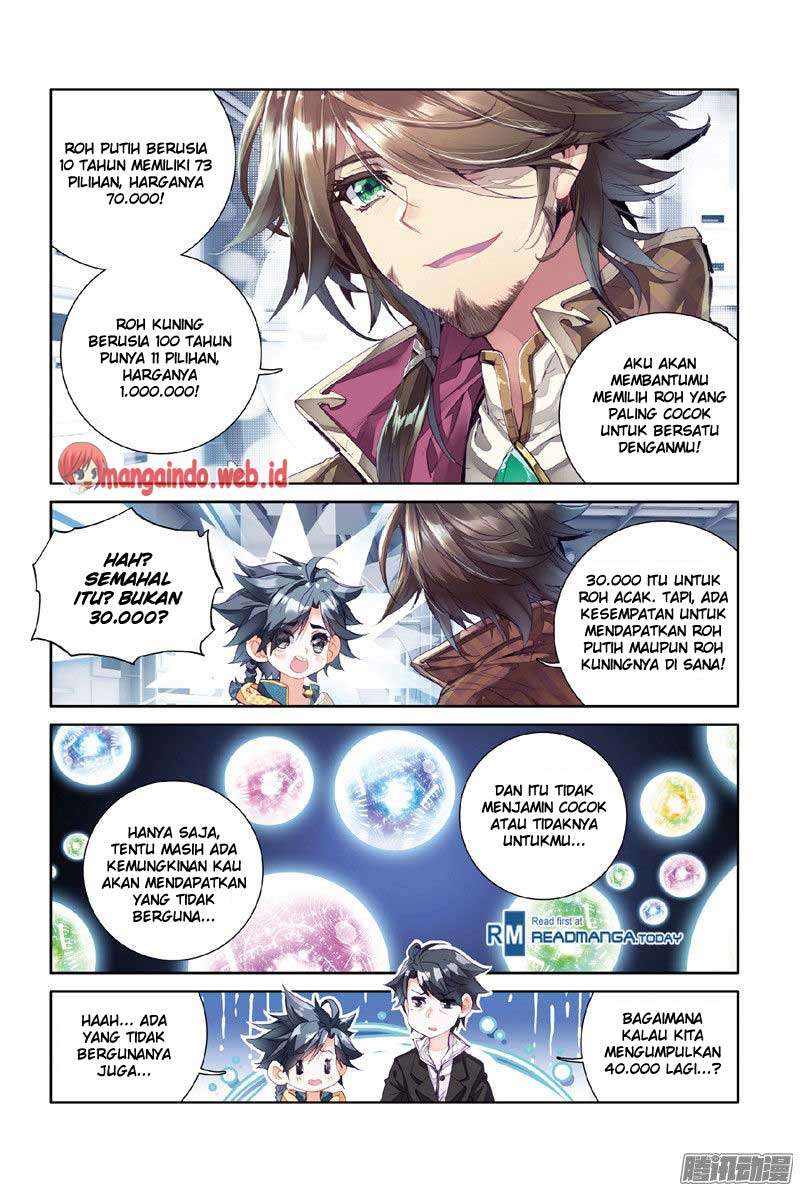 Soul Land 3 Chapter 9 Gambar 11