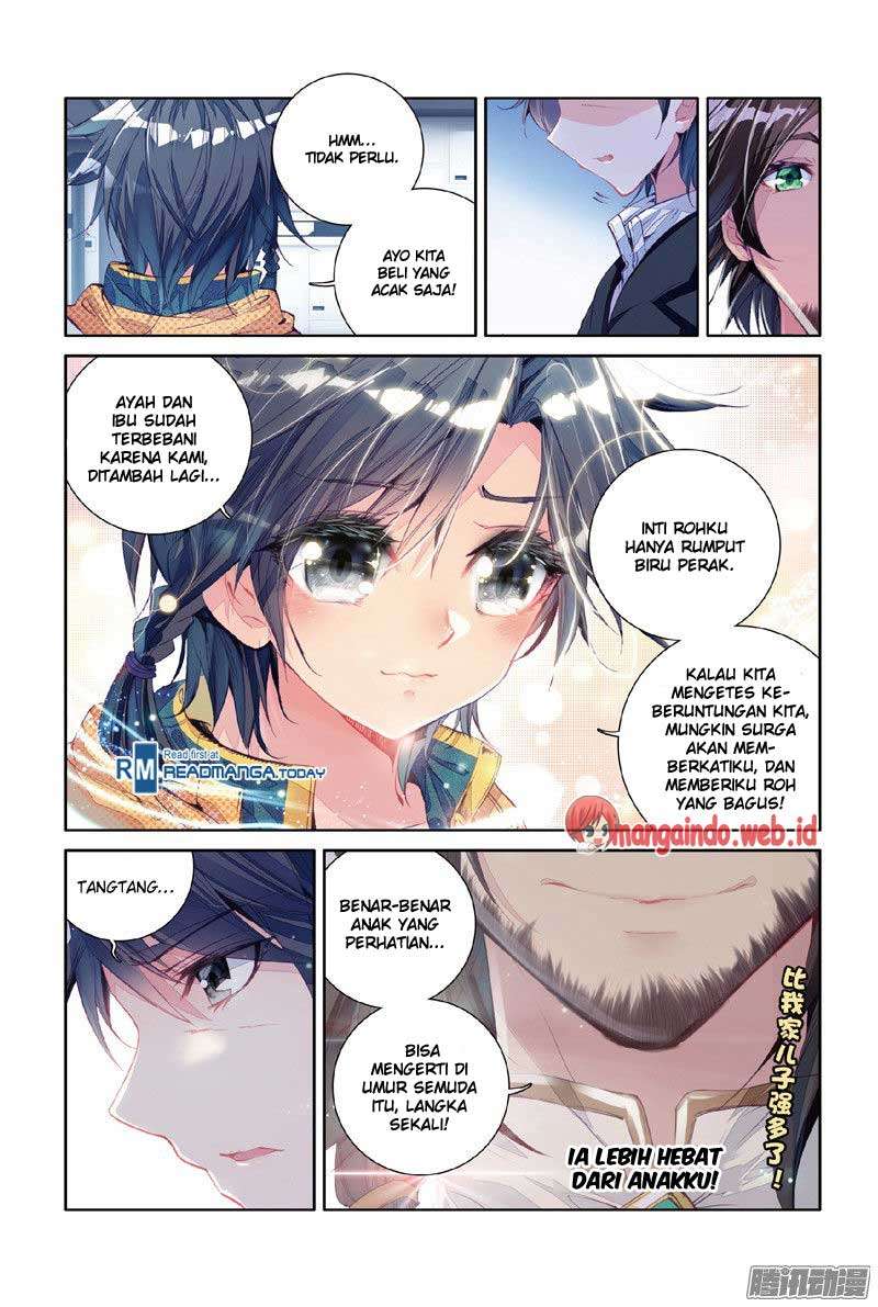 Soul Land 3 Chapter 9 Gambar 12