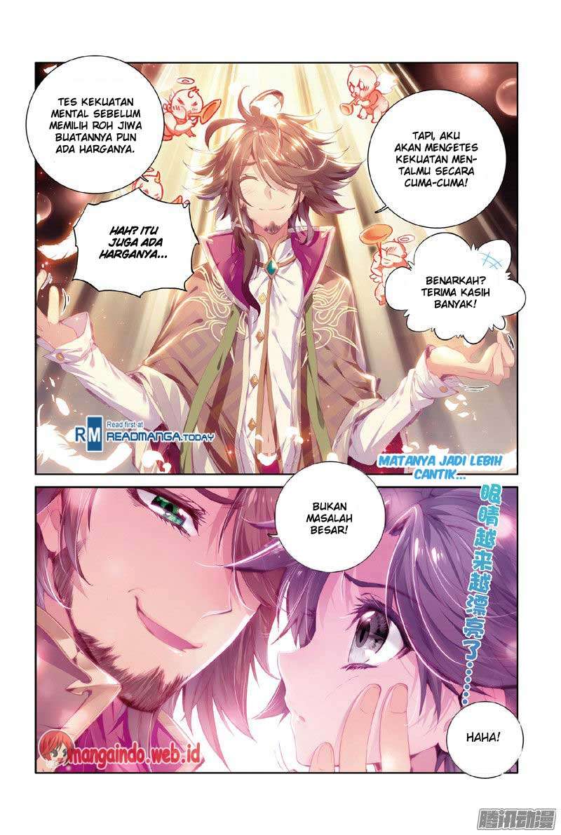 Soul Land 3 Chapter 9 Gambar 13