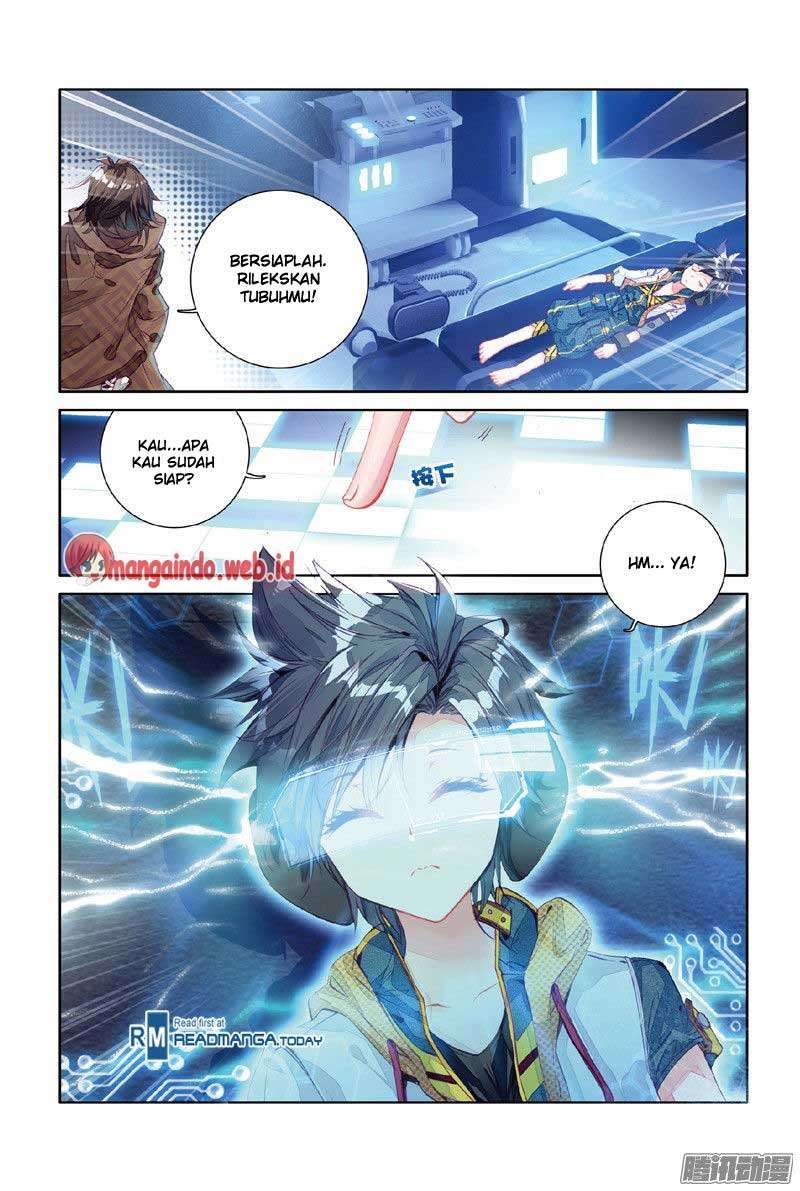 Soul Land 3 Chapter 9 Gambar 16
