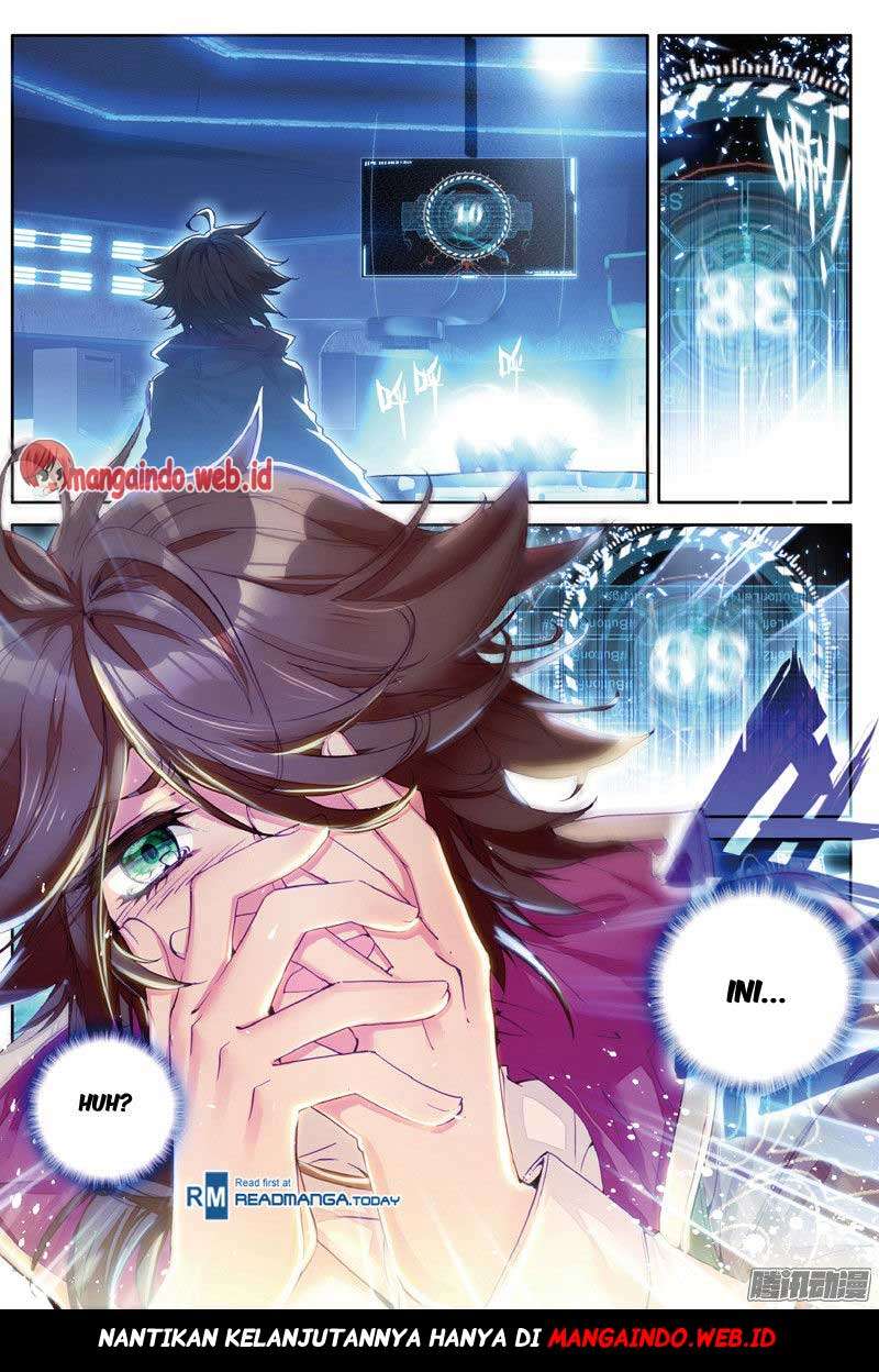 Soul Land 3 Chapter 9 Gambar 17