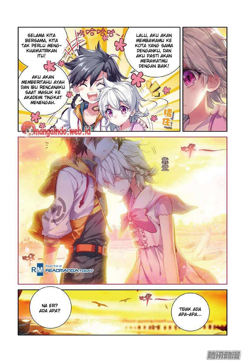 Soul Land 3 Chapter 9 Gambar 4