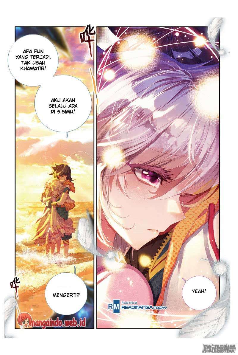 Soul Land 3 Chapter 9 Gambar 5