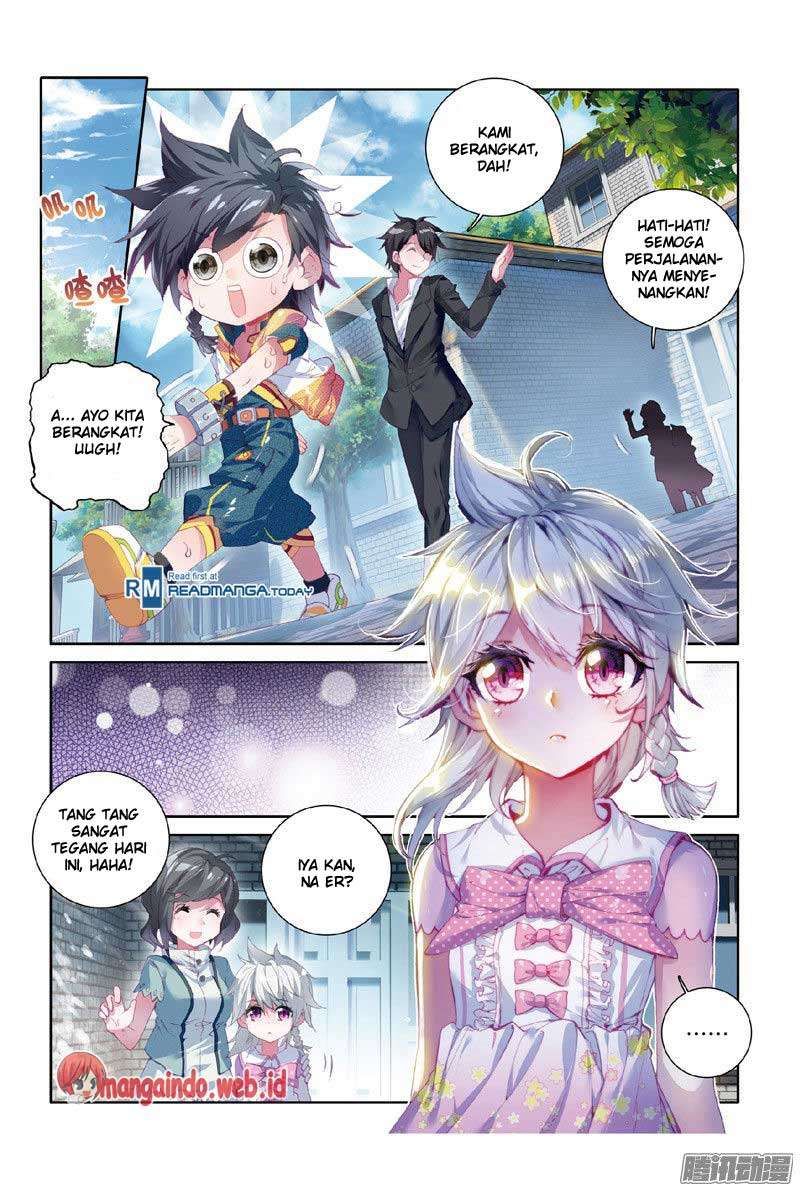 Soul Land 3 Chapter 9 Gambar 7