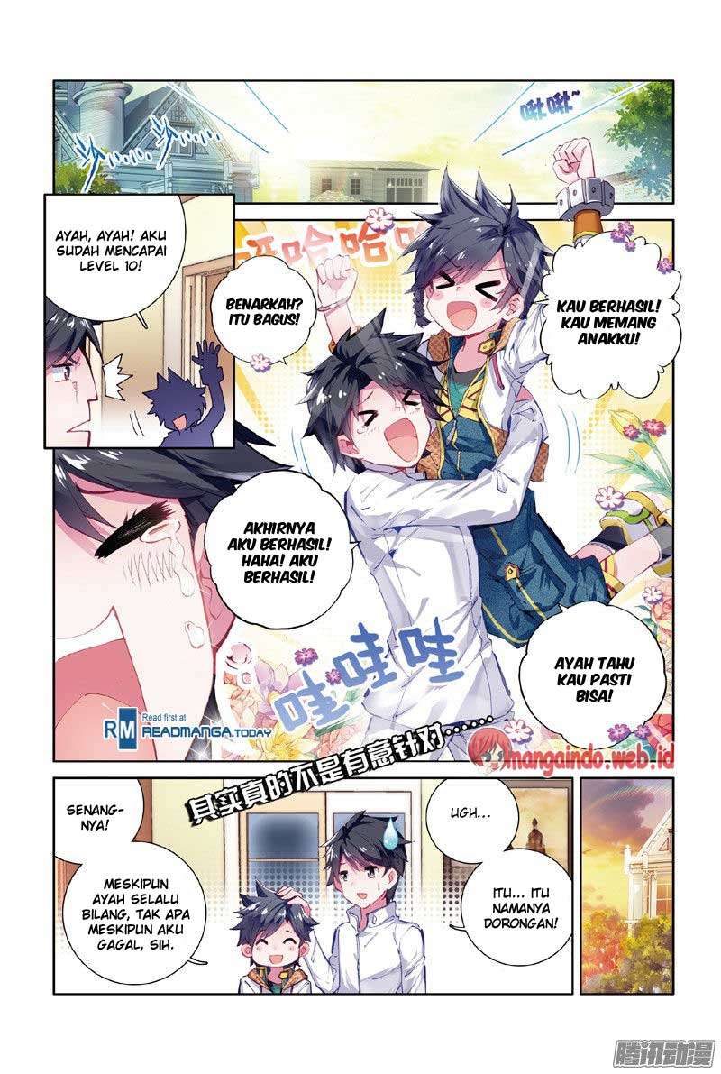 Soul Land 3 Chapter 8 Gambar 11