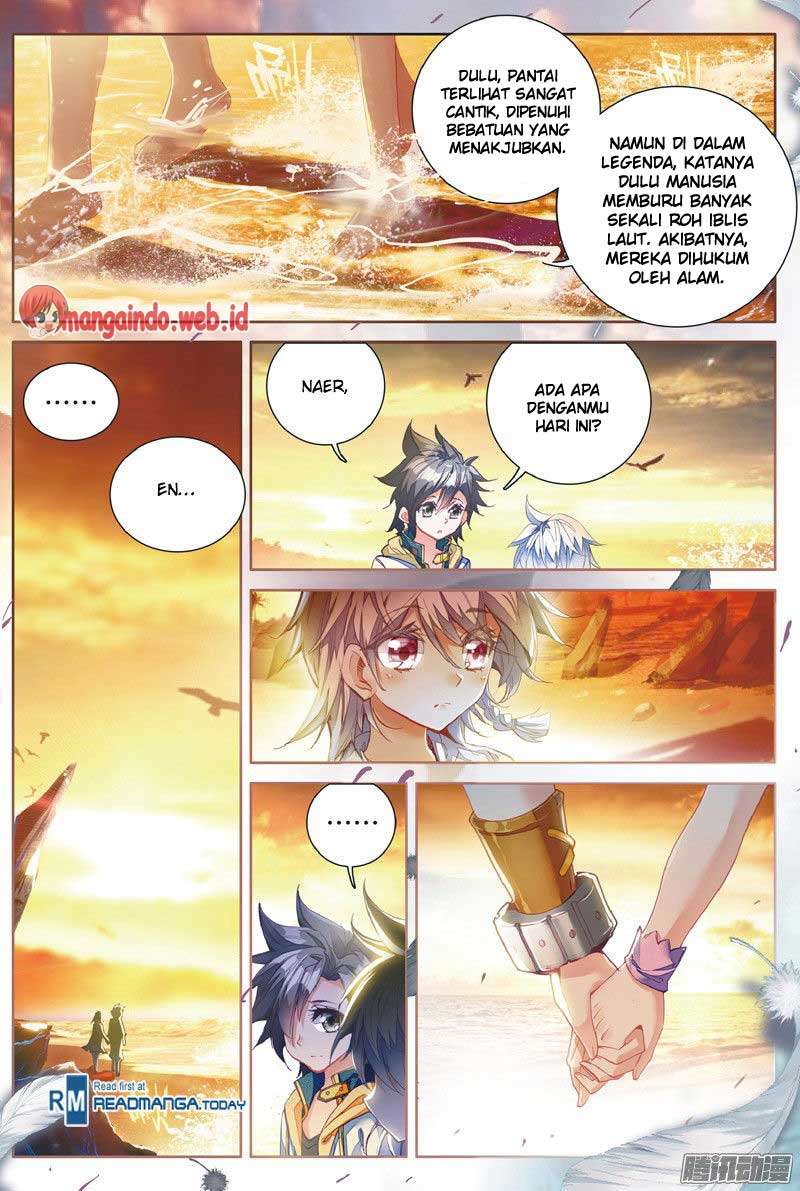 Soul Land 3 Chapter 8 Gambar 14