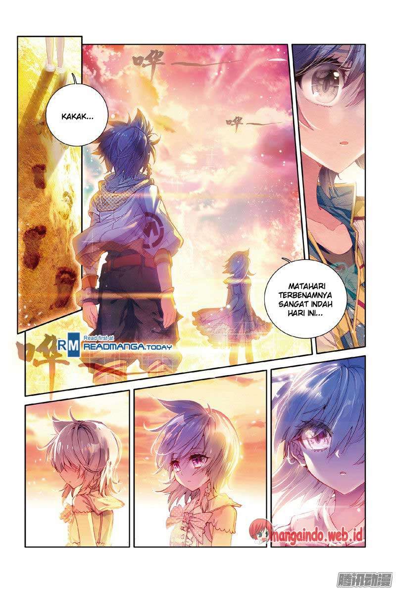 Soul Land 3 Chapter 8 Gambar 16