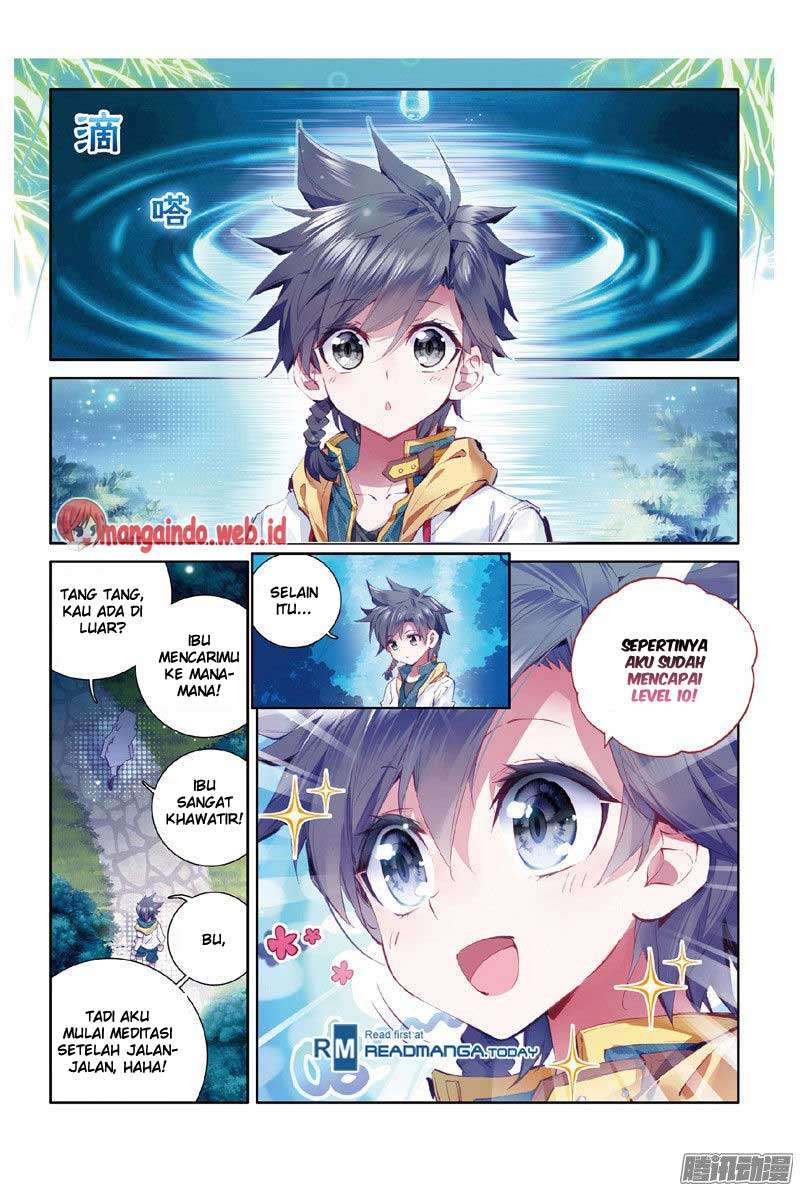 Soul Land 3 Chapter 8 Gambar 9