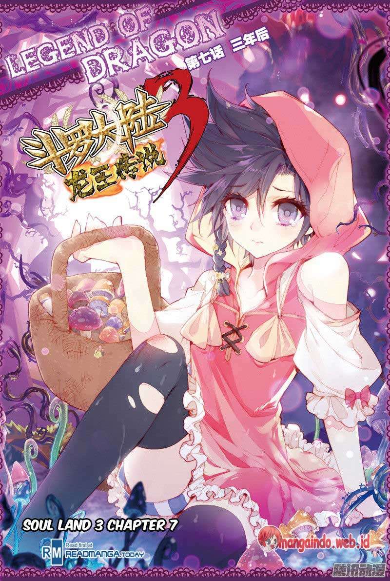 Baca Komik Soul Land 3 Chapter 7 Gambar 1