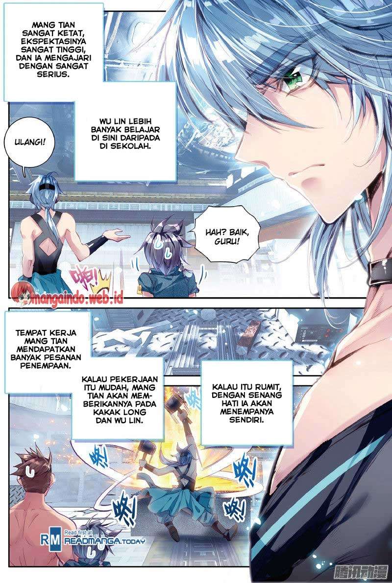 Soul Land 3 Chapter 7 Gambar 12
