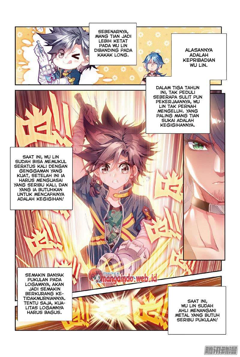 Soul Land 3 Chapter 7 Gambar 14