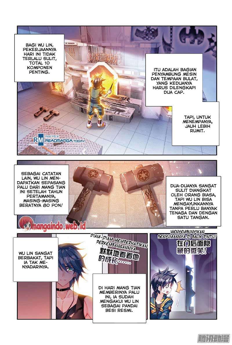 Soul Land 3 Chapter 7 Gambar 15