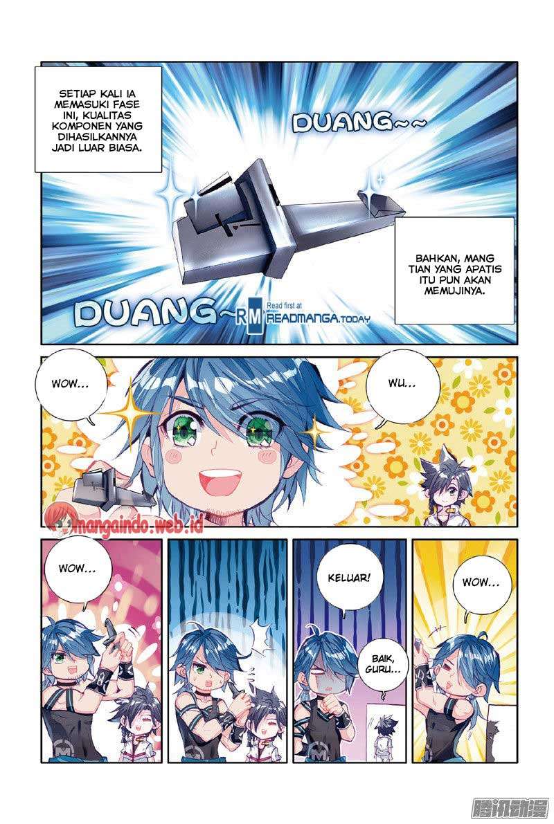 Soul Land 3 Chapter 7 Gambar 17