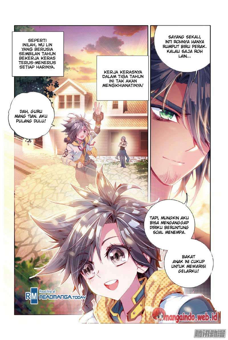 Soul Land 3 Chapter 7 Gambar 18