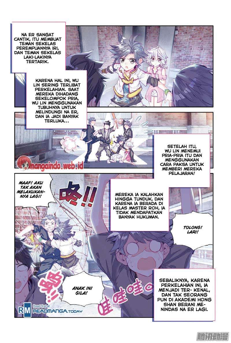 Soul Land 3 Chapter 7 Gambar 7