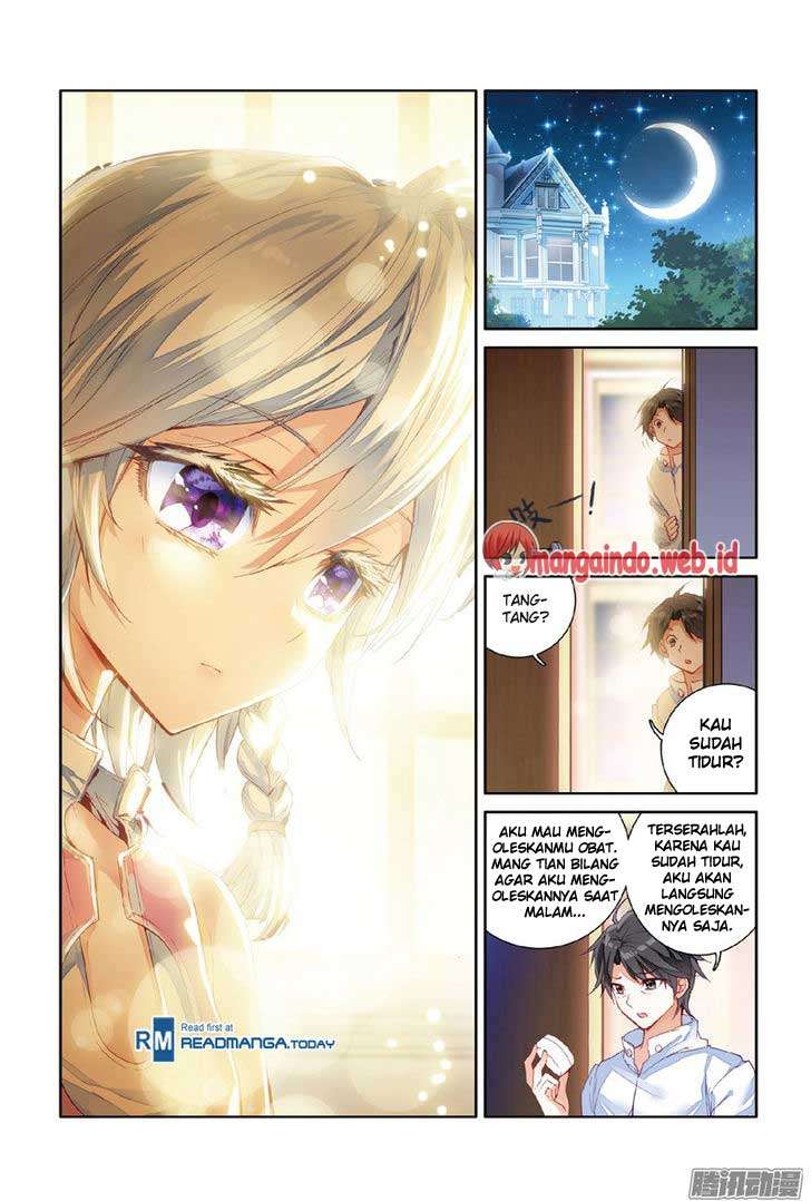 Soul Land 3 Chapter 6 Gambar 11