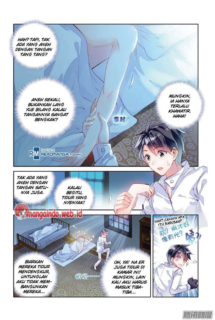 Soul Land 3 Chapter 6 Gambar 12