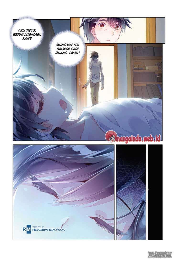 Soul Land 3 Chapter 6 Gambar 13