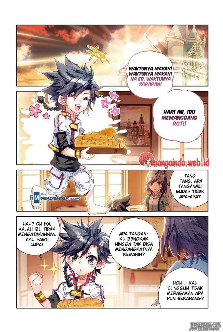 Soul Land 3 Chapter 6 Gambar 15
