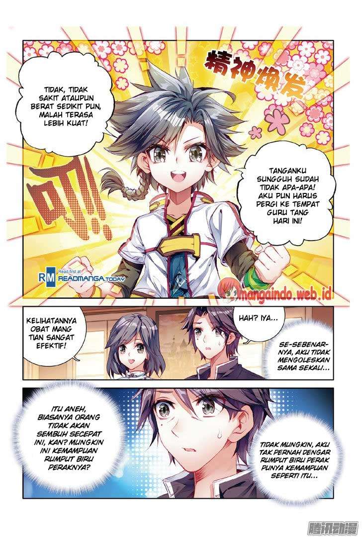 Soul Land 3 Chapter 6 Gambar 16