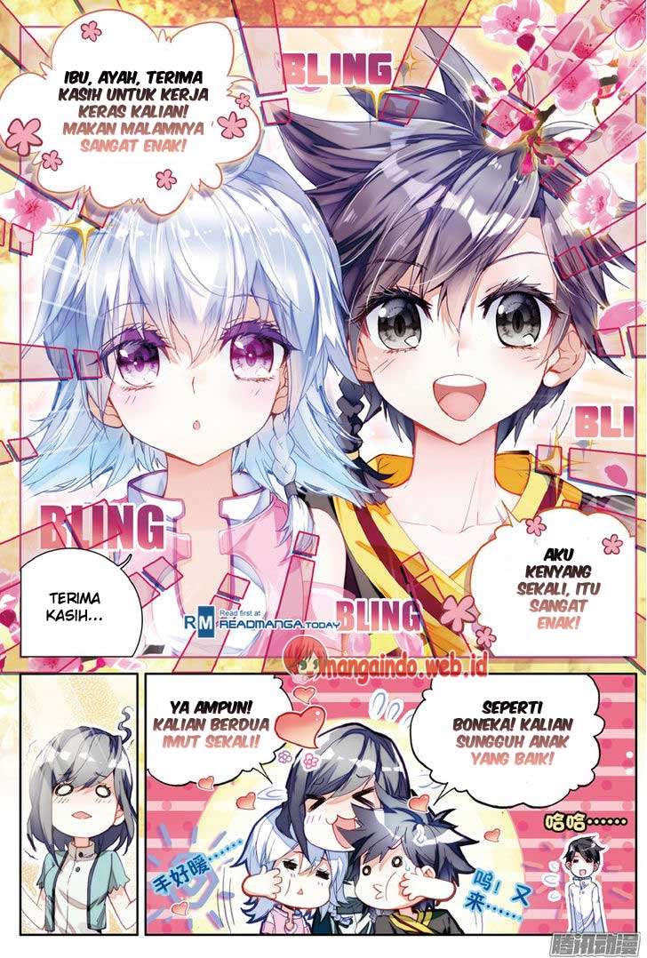 Soul Land 3 Chapter 6 Gambar 6