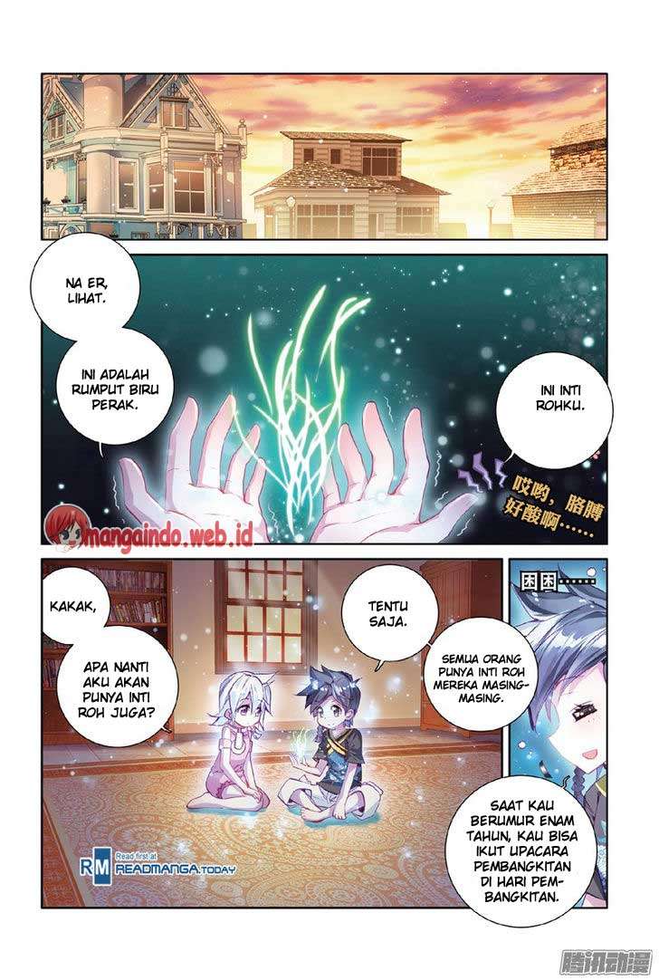 Soul Land 3 Chapter 6 Gambar 7