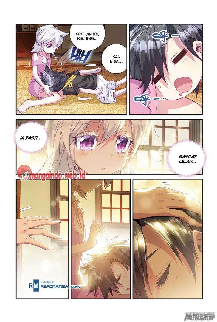 Soul Land 3 Chapter 6 Gambar 8