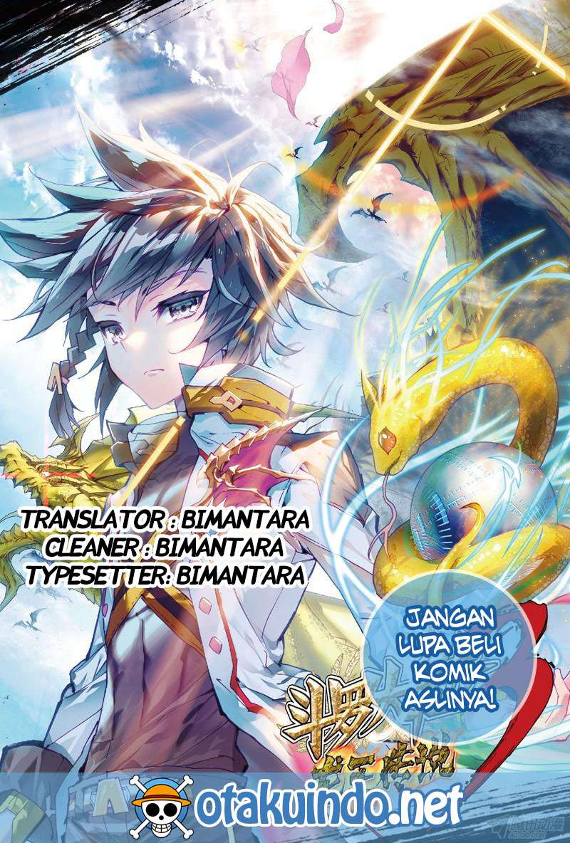 Baca Komik Soul Land 3 Chapter 29 Gambar 1