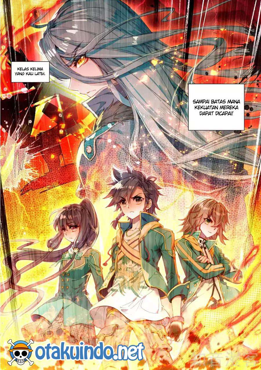 Soul Land 3 Chapter 29 Gambar 11