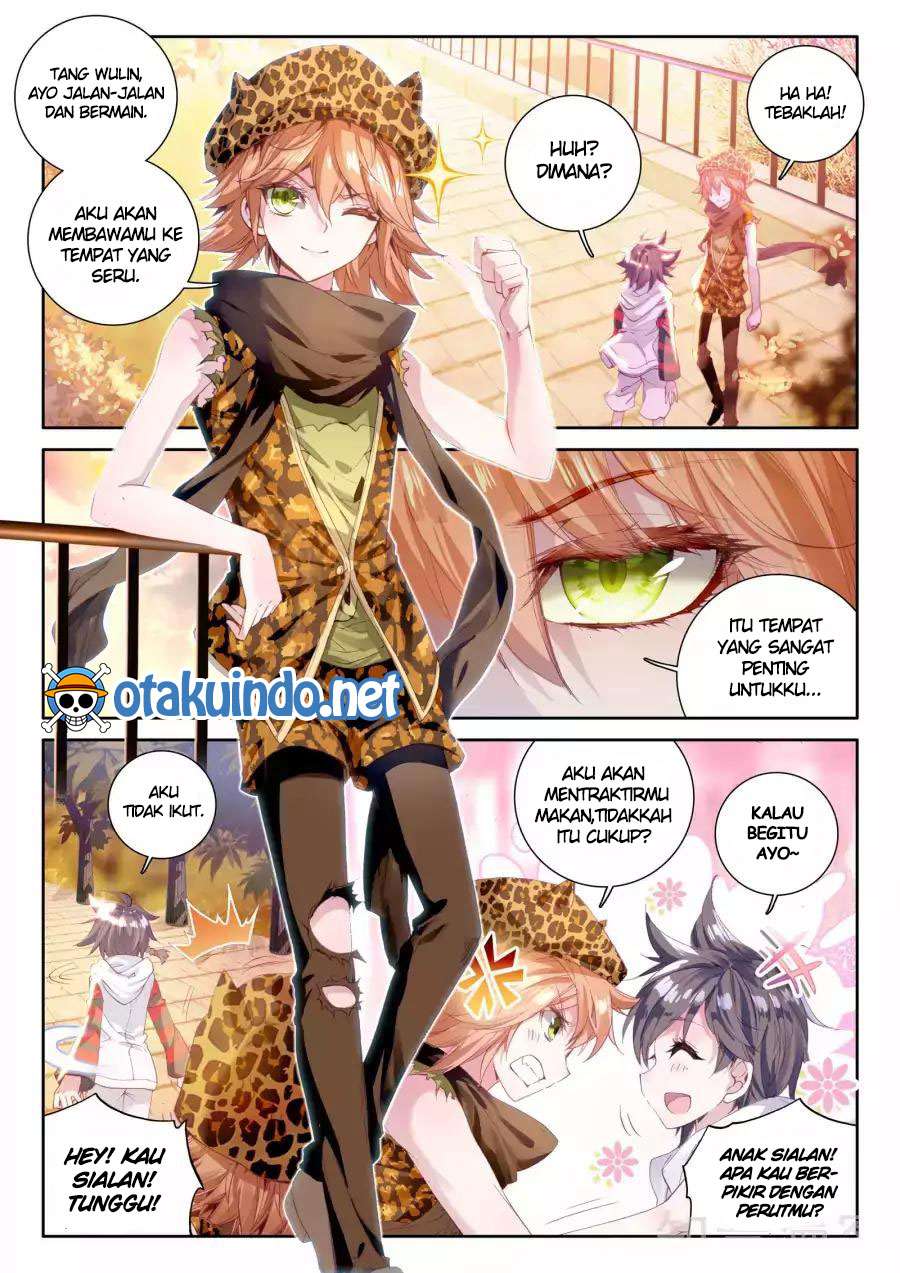 Soul Land 3 Chapter 29 Gambar 13