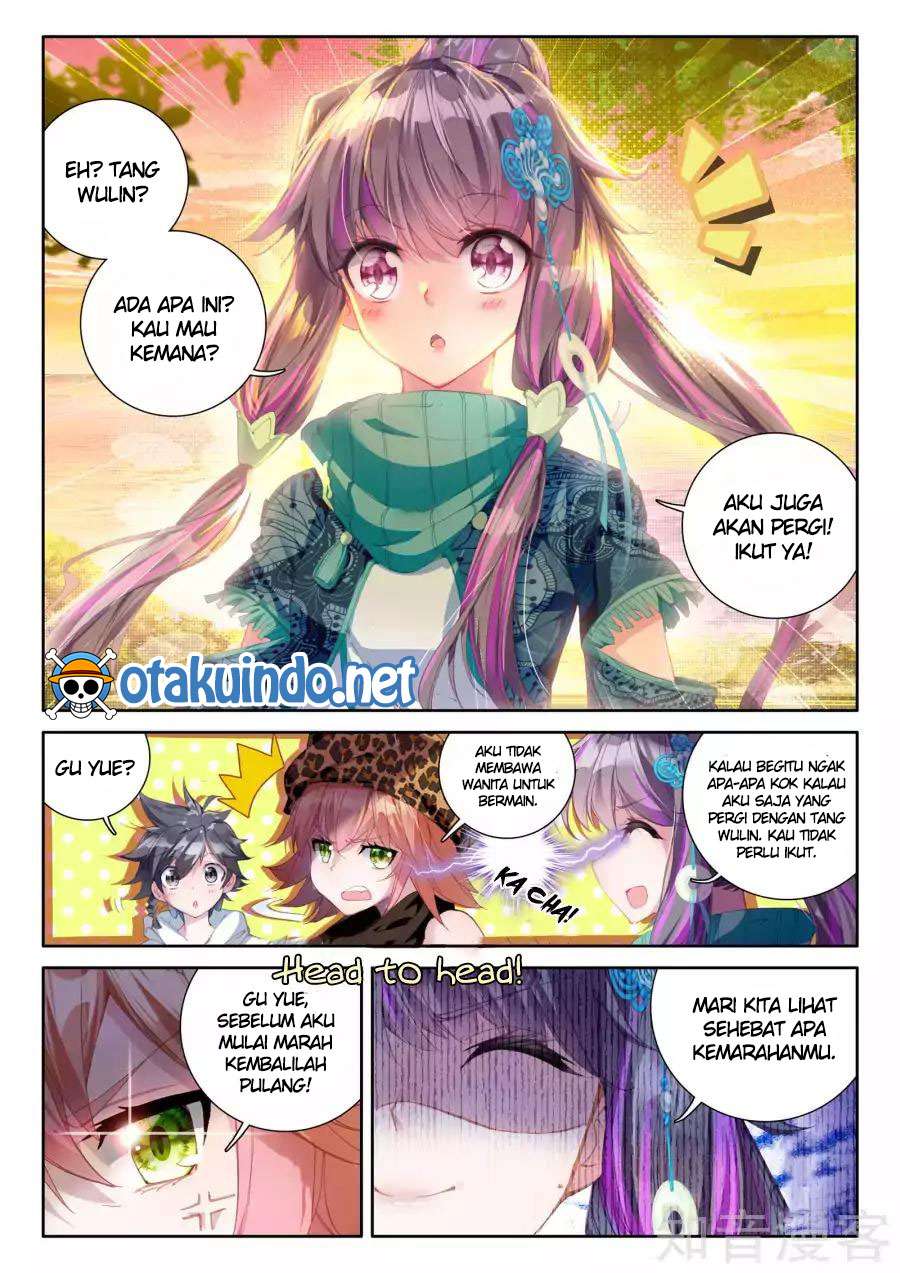 Soul Land 3 Chapter 29 Gambar 14