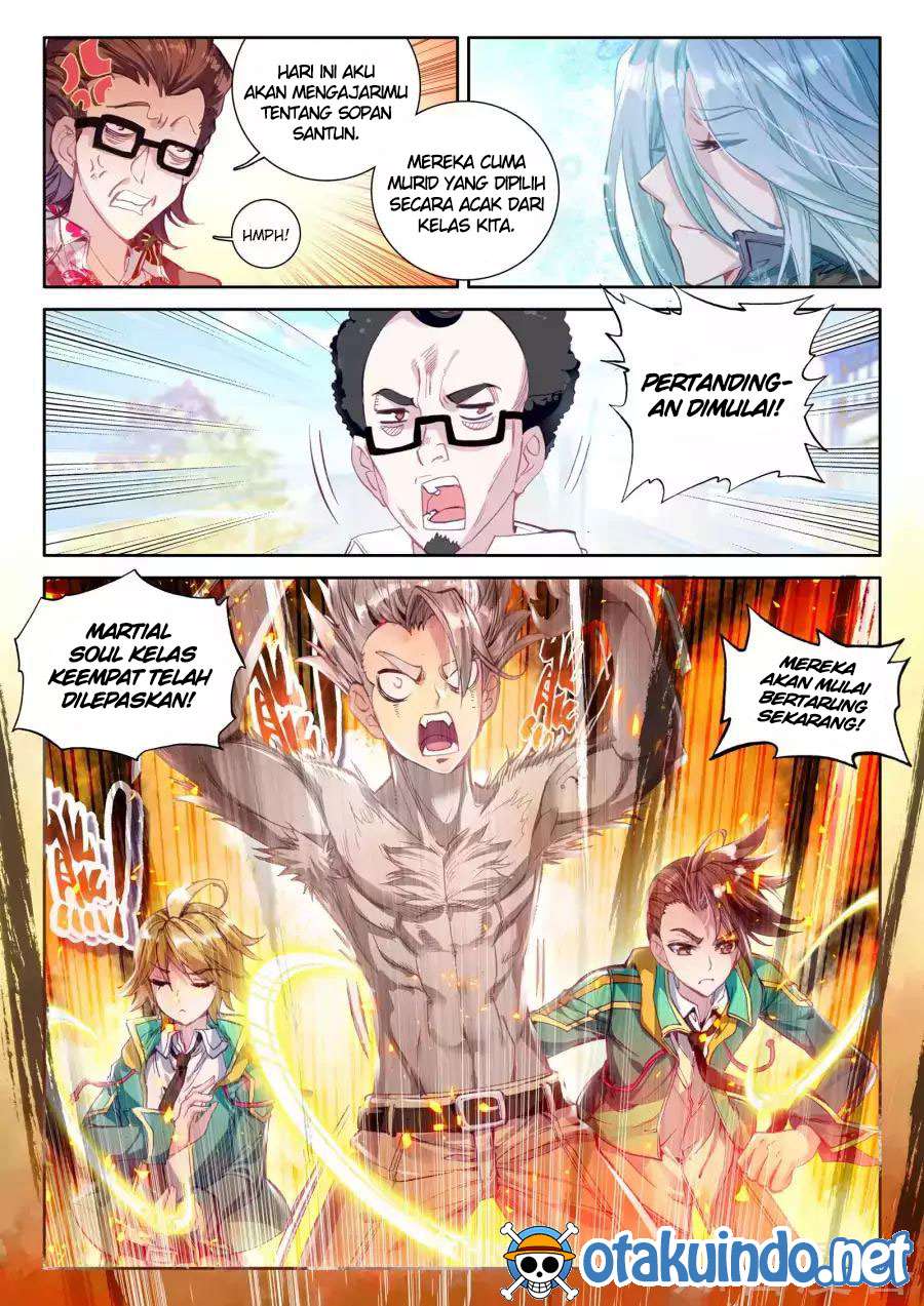 Soul Land 3 Chapter 29 Gambar 3