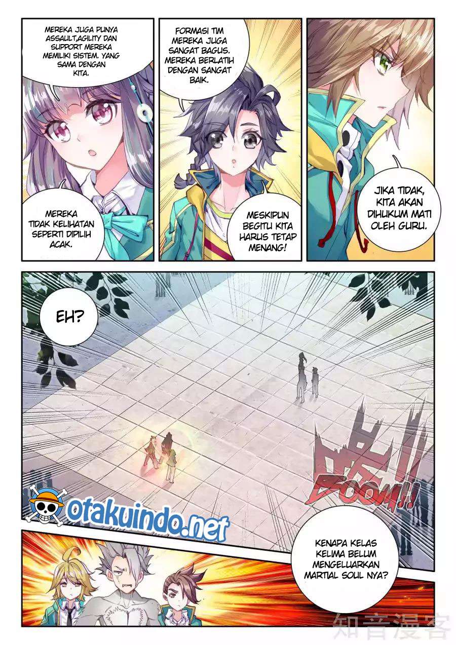 Soul Land 3 Chapter 29 Gambar 4