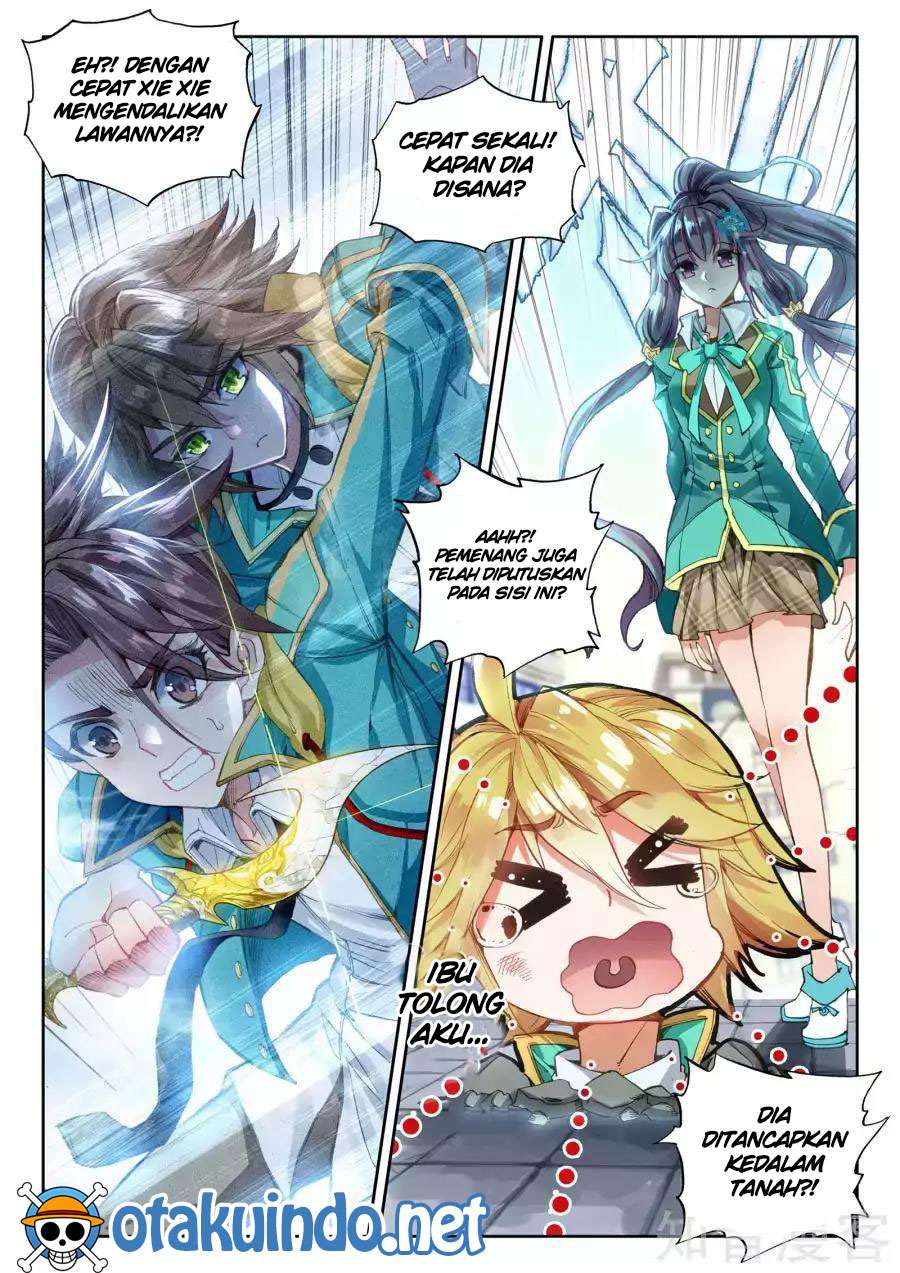 Soul Land 3 Chapter 29 Gambar 7