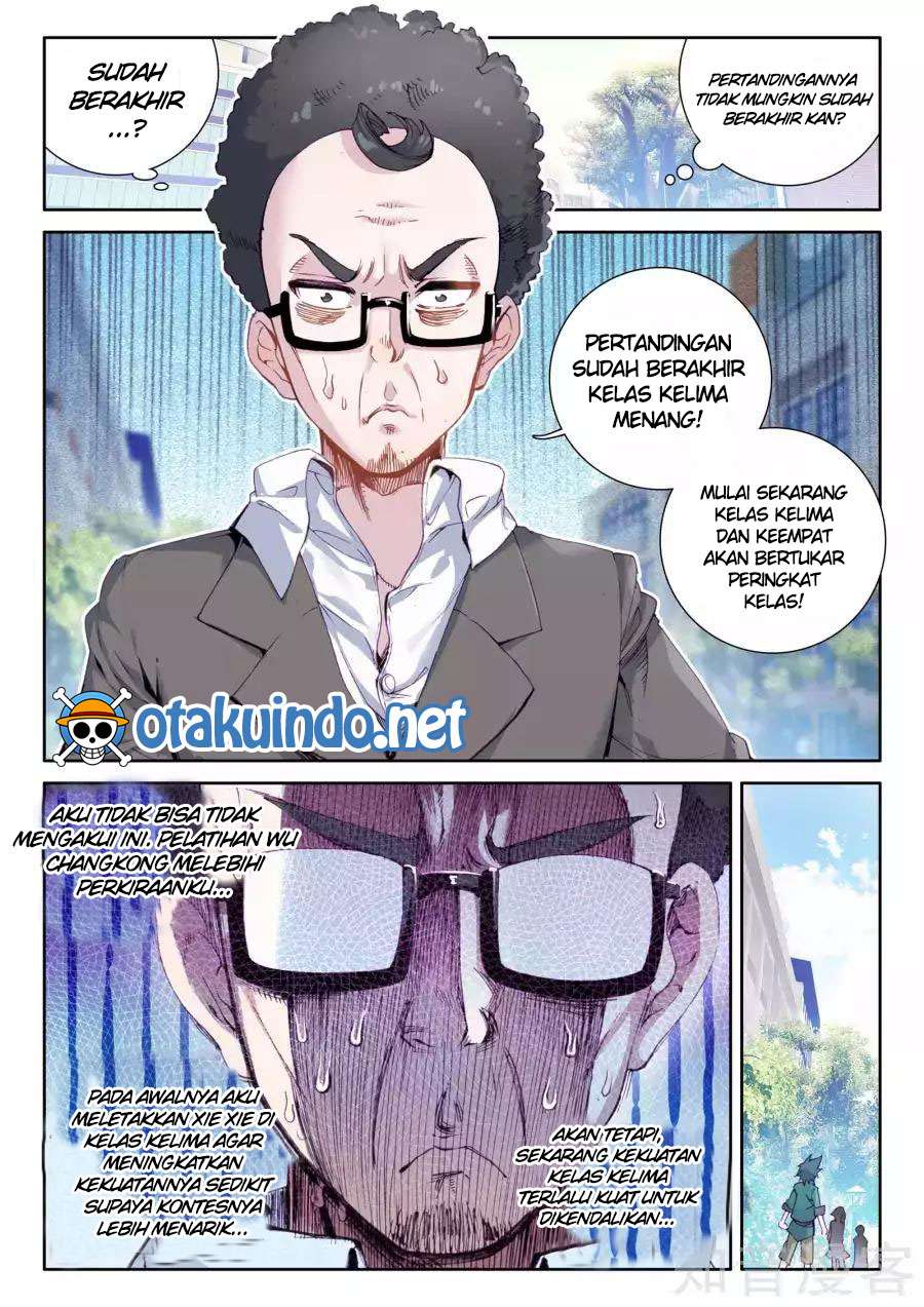Soul Land 3 Chapter 29 Gambar 8