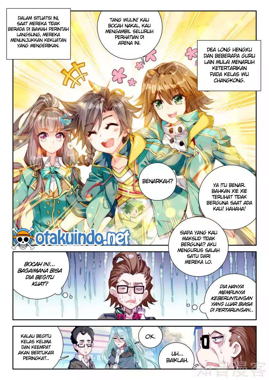 Soul Land 3 Chapter 29 Gambar 9