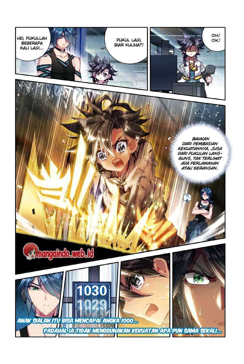 Baca Komik Soul Land 3 Chapter 5.2 Gambar 1