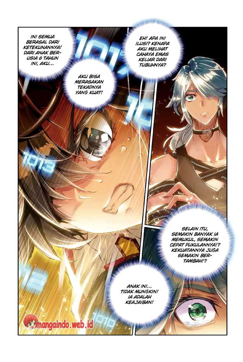 Soul Land 3 Chapter 5.2 Gambar 3