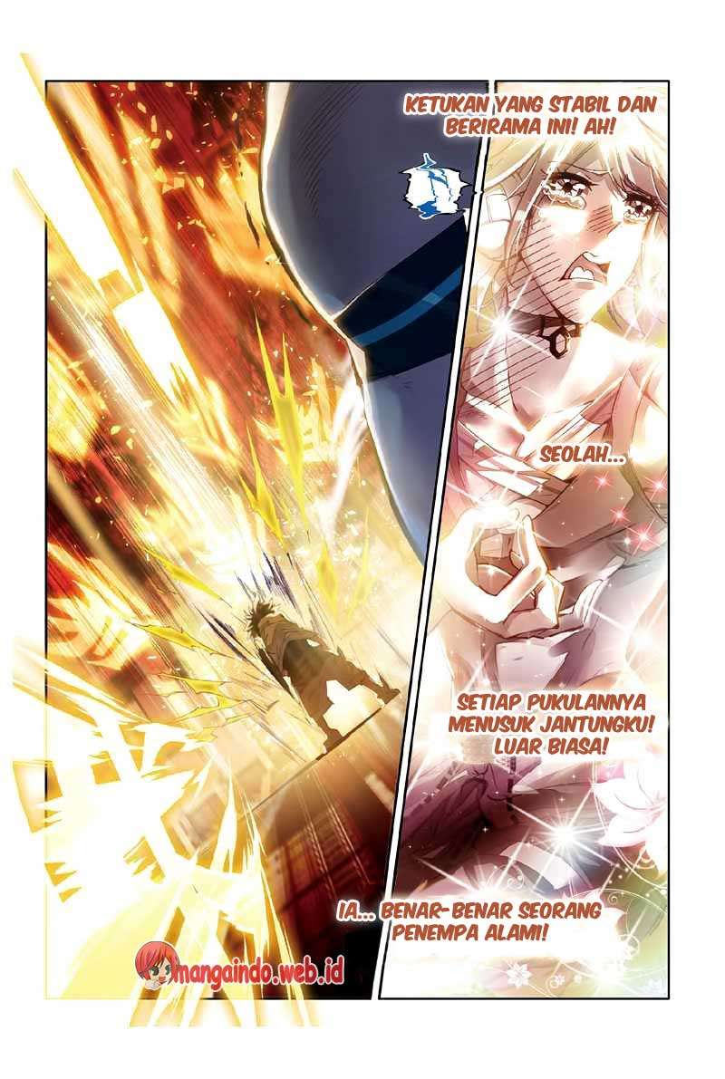 Soul Land 3 Chapter 5.2 Gambar 4
